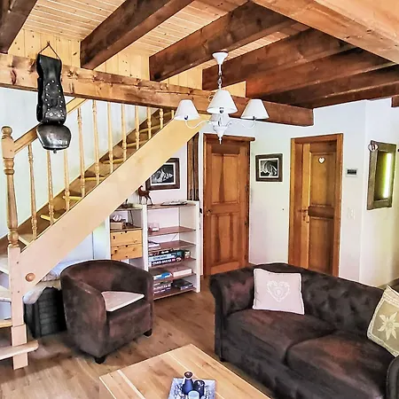 Chalet Le Coeur By Interhome