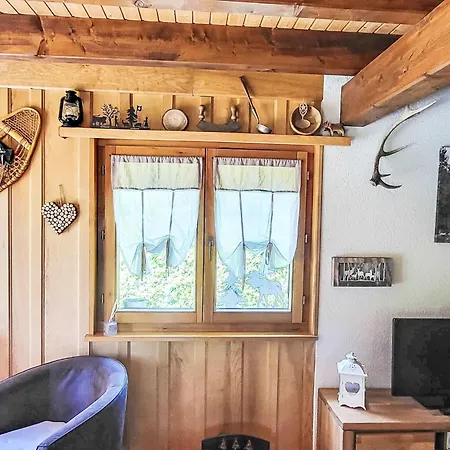 Chalet Le Coeur By Interhome *