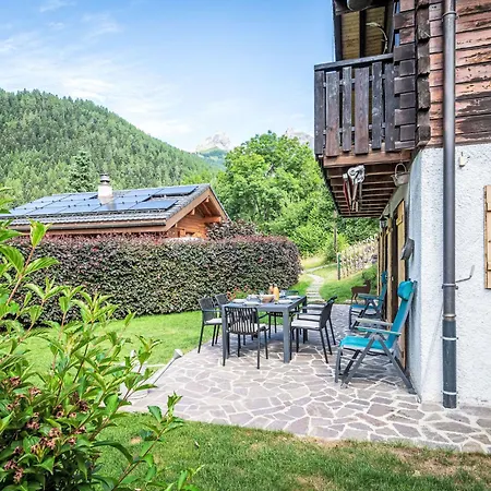 Le Coeur By Interhome Alpehytte Ovronnaz