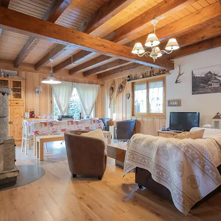Chalet Le Coeur By Interhome