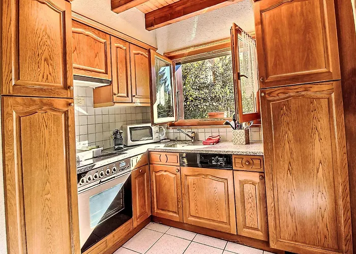 Le Coeur By Interhome Alpehytte *