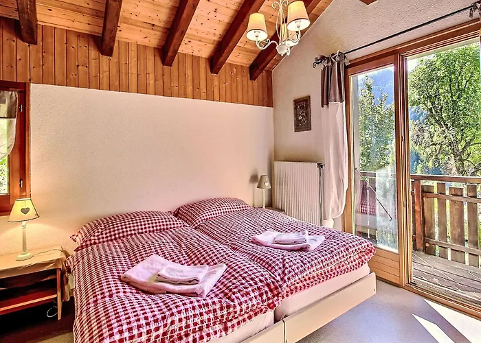 Le Coeur By Interhome Alpesi faház