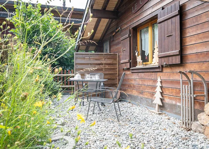 Alpesi faház Le Coeur By Interhome