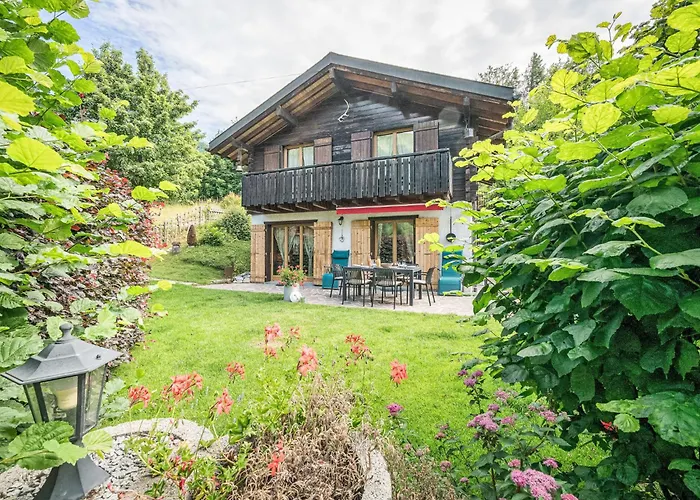 Le Coeur By Interhome Alpesi faház