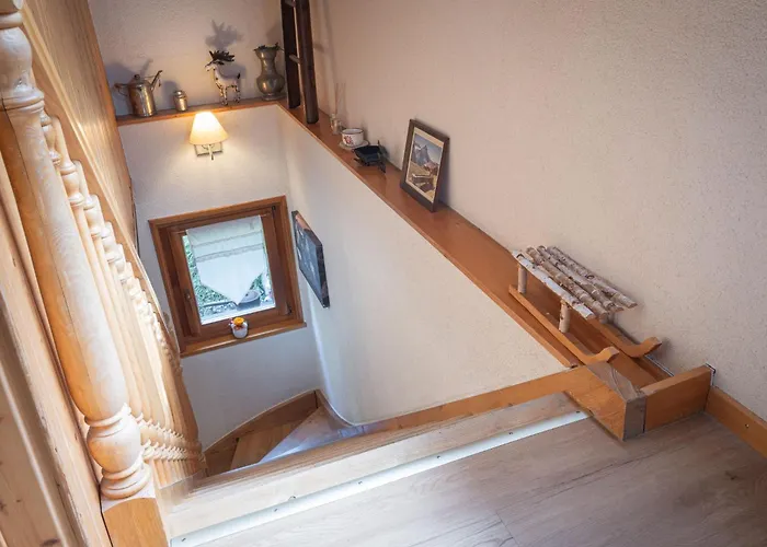 Le Coeur By Interhome Alpehytte Ovronnaz