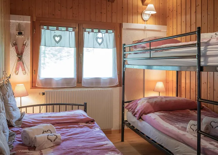 Le Coeur By Interhome Ovronnaz