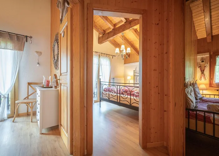 Alpehytte Le Coeur By Interhome