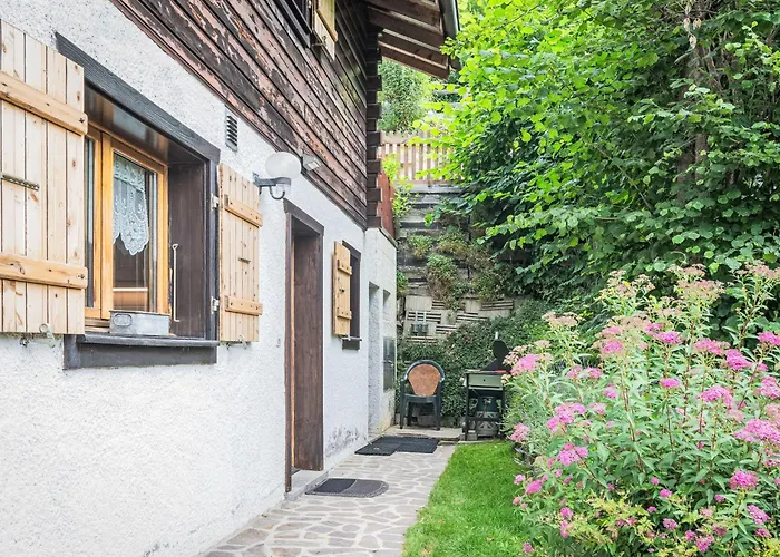 Alpehytte Le Coeur By Interhome *