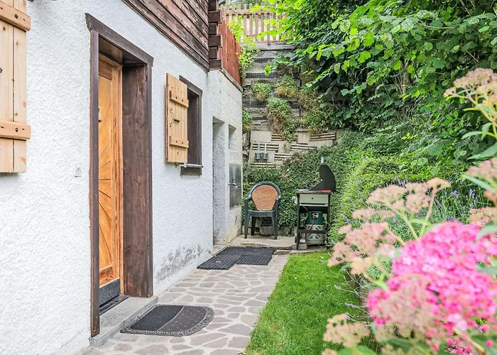 Alpehytte Le Coeur By Interhome Ovronnaz