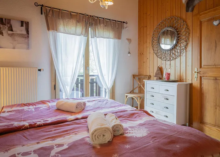 Le Coeur By Interhome Alpesi faház