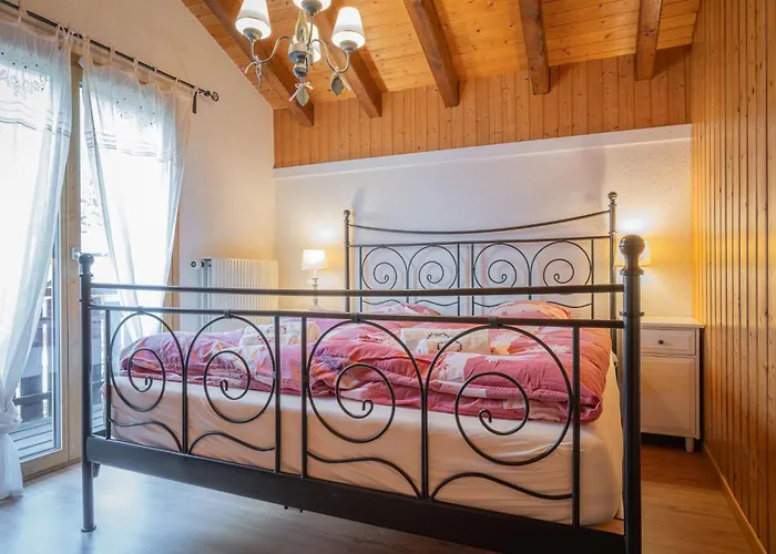 Le Coeur By Interhome Alpesi faház *