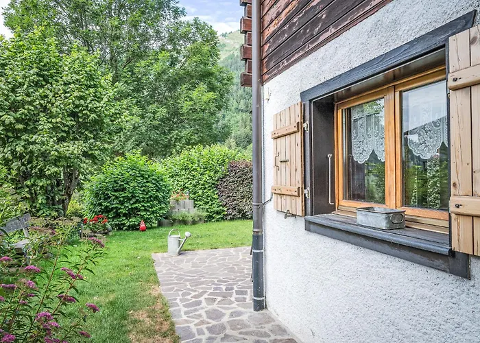 Alpehytte Le Coeur By Interhome *