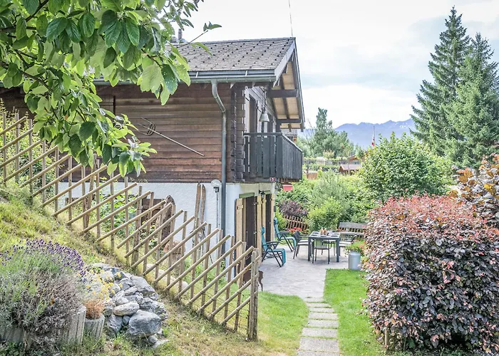 Le Coeur By Interhome Ovronnaz