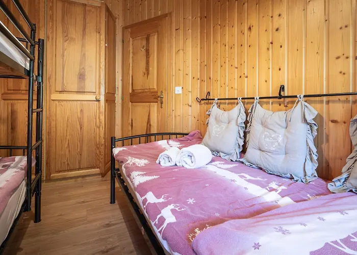 Le Coeur By Interhome Alpesi faház *