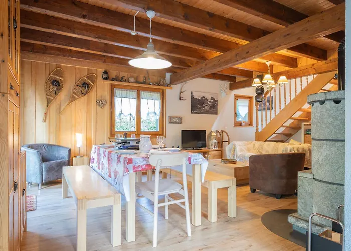 Alpehytte Le Coeur By Interhome *