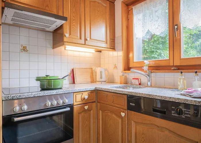 Le Coeur By Interhome Alpehytte Ovronnaz