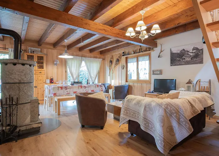 Alpehytte Le Coeur By Interhome