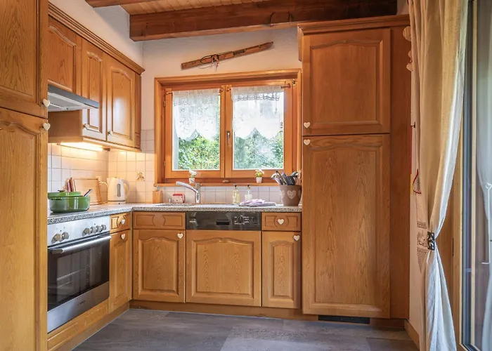 Le Coeur By Interhome Alpehytte