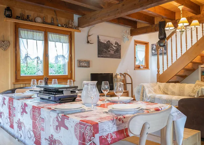 Le Coeur By Interhome Alpesi faház *