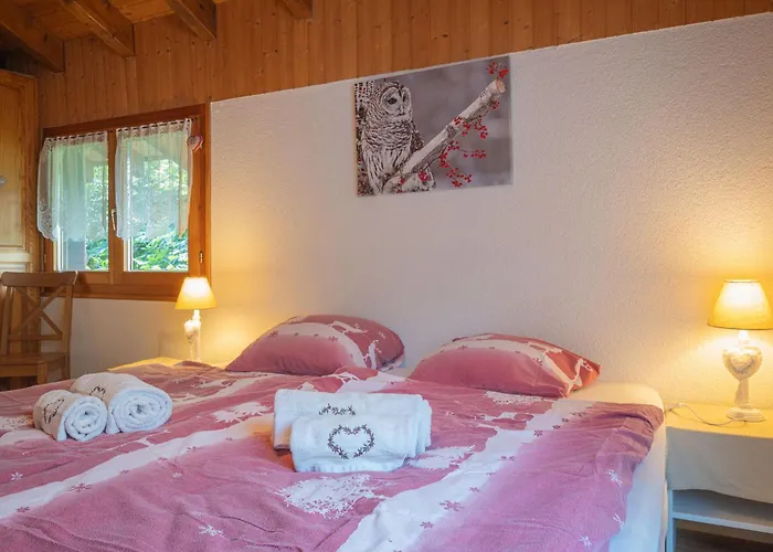Le Coeur By Interhome Alpesi faház *
