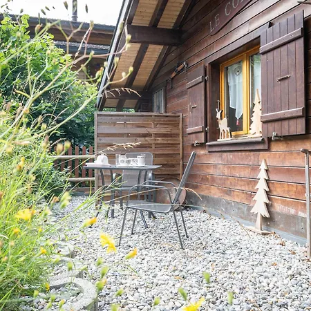 Alpstuga Le Coeur By Interhome