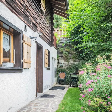 Alpstuga Le Coeur By Interhome *