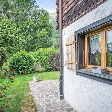 Alpstuga Le Coeur By Interhome *