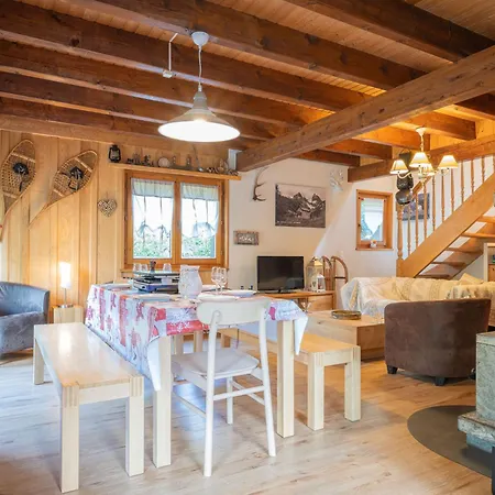 Alpstuga Le Coeur By Interhome *